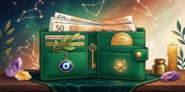 Qual o amuleto da sorte você deve carregar na carteira de acordo com seu signo