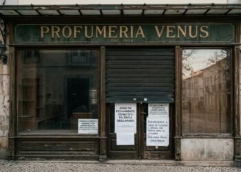 Após 53 anos atendendo clientes, tradicional loja de perfumes anuncia fechamento e causa comoção