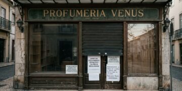 Após 53 anos atendendo clientes, tradicional loja de perfumes anuncia fechamento e causa comoção