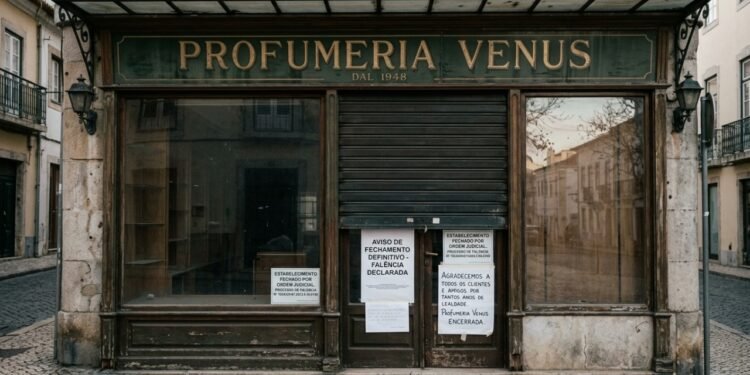 Após 53 anos atendendo clientes, tradicional loja de perfumes anuncia fechamento e causa comoção