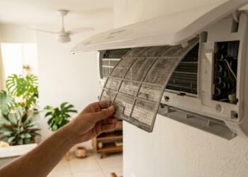 Antes do verão, este cuidado simples com o ar-condicionado pode evitar gasto extra e ar ruim dentro de casa