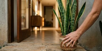 Onde colocar a língua de sogra em julho para proteger a casa e atrair prosperidade