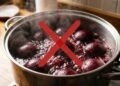 Pare de cozinhar beterraba diretamente na água: existe uma forma melhor de preservar seus nutrientes