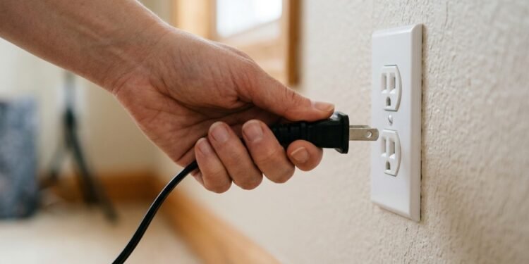 9 eletrodomésticos para desconectar quando não estiverem em uso