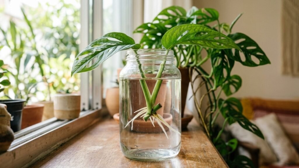 Mudas de graça: como fazer uma planta nova a partir de um pedaço da que você já tem, sem gastar nada