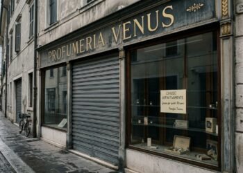 Após anos de funcionamento, loja tradicional anuncia fechamento definitivo e agradece aos clientes
