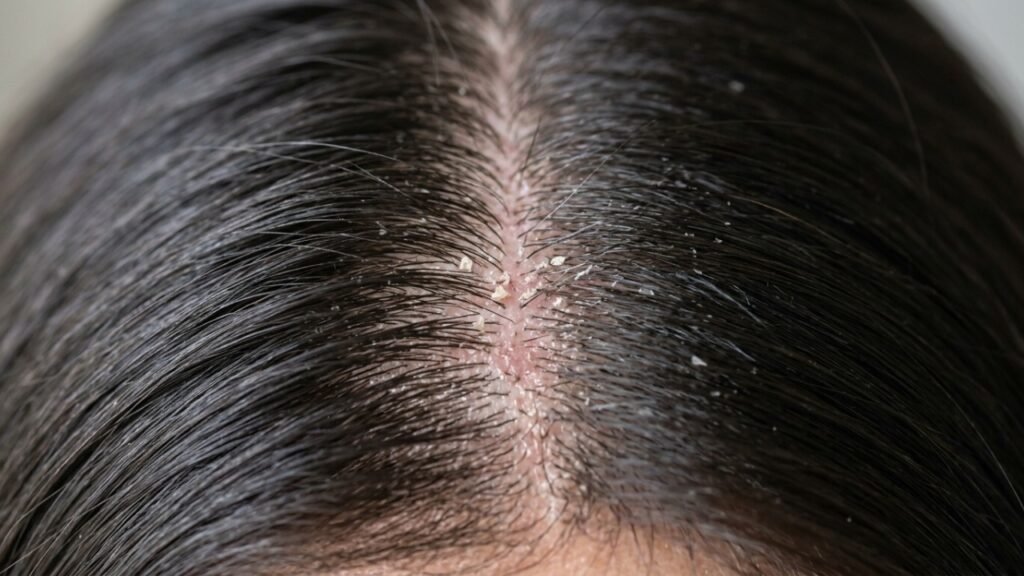 Nem falta de higiene, nem doença contagiosa: o que realmente provoca a caspa