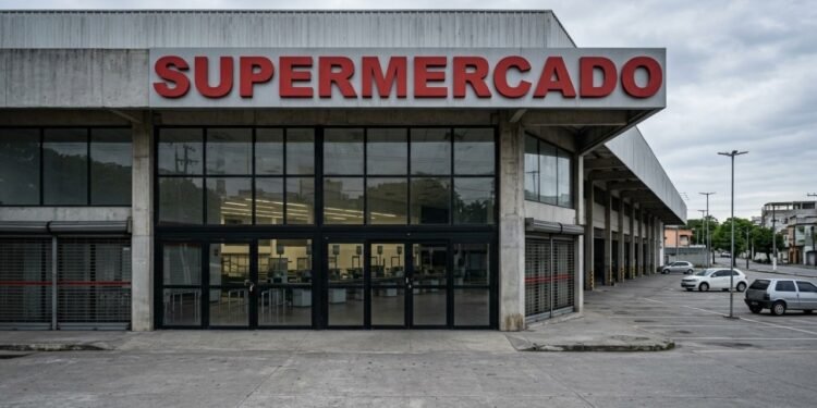 Supermercados brasileiros terão nova rotina após proibição automática de abrir nos feriados