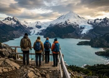 O Chile reúne desertos, vulcões, geleiras e paisagens que fazem dele um dos países mais incríveis da América do Sul