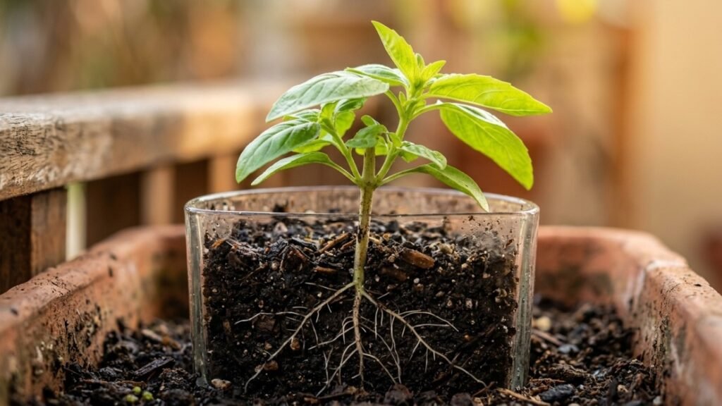 As 3 ervas que você pode plantar agora para chegar à primavera com temperos frescos prontos para colher