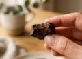 Beatriz Calvo, nutricionista: “O consumo moderado de chocolate rico em cacau pode influenciar a longevidade”.