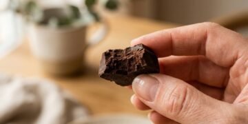 Beatriz Calvo, nutricionista: “O consumo moderado de chocolate rico em cacau pode influenciar a longevidade”.