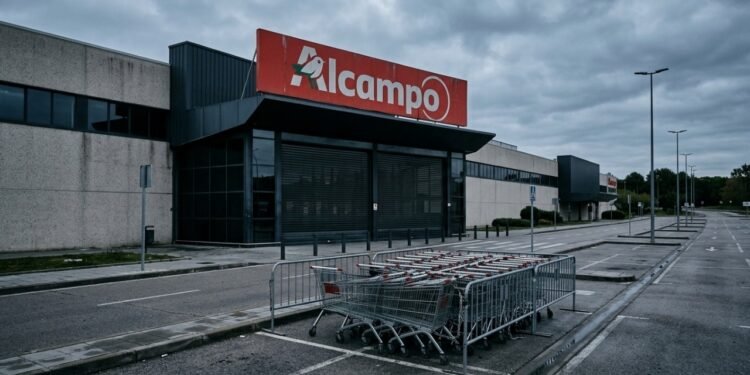 Popular rede de supermercados fecha 16 lojas na Espanha após plano para reduzir prejuízos