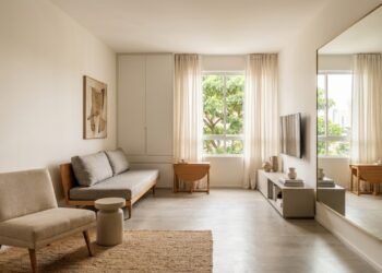 Como otimizar espaços pequenos para fazer sua casa parecer maior