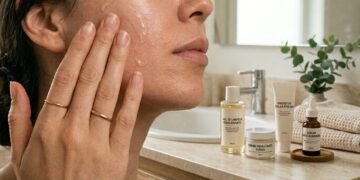 Dermatologistas apontam os 4 produtos que formam a base de uma rotina de skincare eficiente