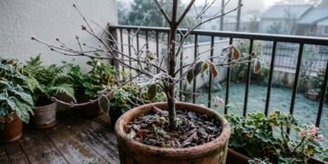 As 6 árvores frutíferas que resistem ao frio