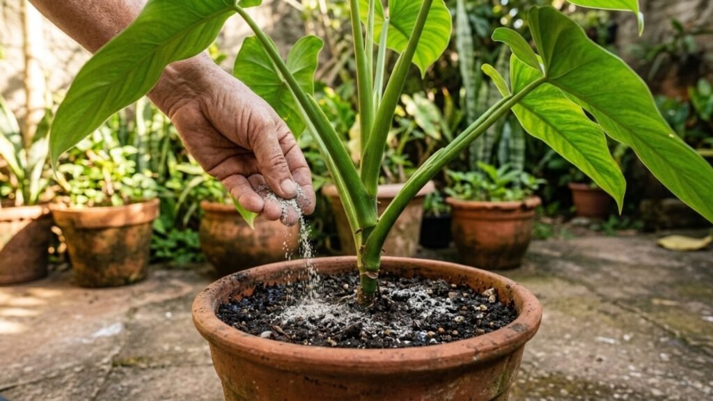 Pare de jogar as cinzas no lixo: saiba como usar esse pó como um reforço natural para suas plantas e canteiros