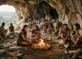 Ferramentas, animais e conchas de 77 mil anos desafiam a antiga ideia de que neandertais e homo sapiens viviam em mundos separados