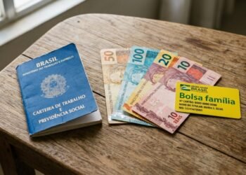 Quem consegue emprego pode manter o Bolsa Família por um período mesmo com aumento da renda