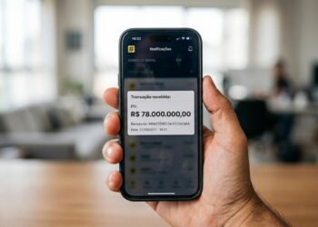 Cliente devolve R$ 78 milhões depositados por engano, mas fica com quase R$ 1 milhão em rendimentos