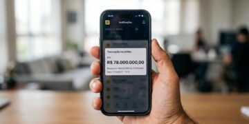 Cliente devolve R$ 78 milhões depositados por engano, mas fica com quase R$ 1 milhão em rendimentos