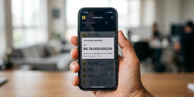 Cliente devolve R$ 78 milhões depositados por engano, mas fica com quase R$ 1 milhão em rendimentos