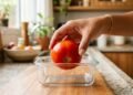 O jeito correto de guardar tomate para nunca mais comer fruta sem gosto