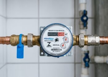 Governo aprova lei e torna obrigatória a instalação de hidrômetros em residências; veja quem será afetado