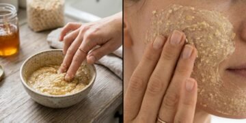 Dermatologistas explicam quando a máscara de aveia e mel pode ajudar e quando ela deve ser evitada