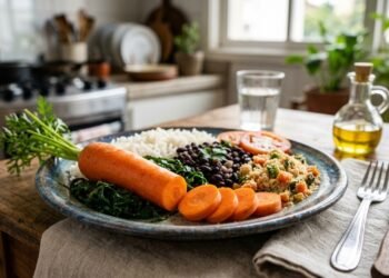 A cenoura é um legume ou uma fruta? Pode-se comê-la crua ou não