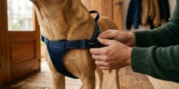 Coleira, guia ou peitoral? Qual é a melhor opção para o seu cão