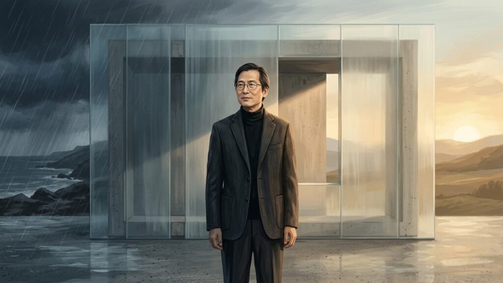 A reflexão de Byung Chul Han que desmonta a ideia de que viver bem significa nunca sentir tristeza, medo ou frustração
