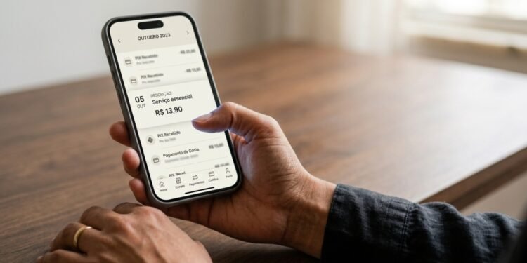 Muitos clientes pagam por este pacote do banco sem saber que podem cancelar