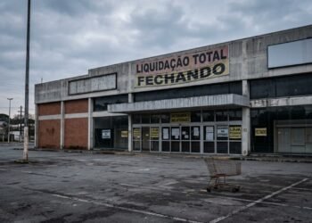Rede tradicional do varejo fecha as portas definitivamente após 80 anos de funcionamento