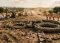 Rodovia na Espanha é interrompida após descoberta de antigo assentamento celta escondido há séculos