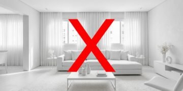 Adeus ao branco tradicional: esta cor promete dominar a decoração de casas nos próximos anos