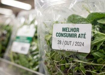 A partir de julho, parte dos alimentos passa a seguir uma nova indicação de consumo em vez da data de validade