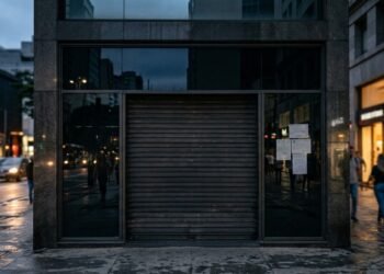 Gigante do varejo recebe pedido de falência e preocupa investidores