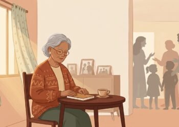 Idosos precisam saber essas 4 coisas que eles não devem revelar aos filhos e netos se quiserem uma vida tranquila