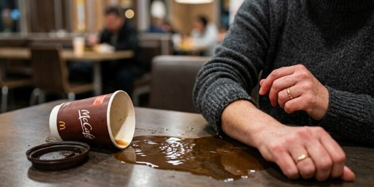 Mulher processa McDonald’s após queimaduras com café e júri concede quase US$ 3 milhões