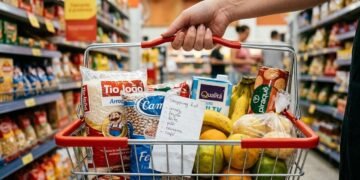 Dicas essenciais para economizar nas compras da sua casa