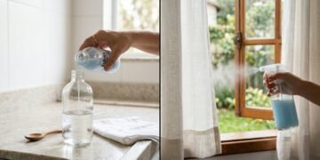 Como fazer um aromatizador de ambiente com amaciante e gastar pouco