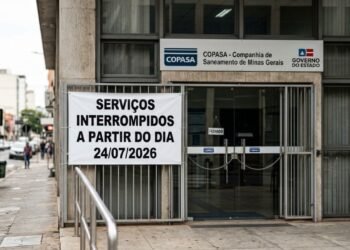Serviço será interrompido para manutenção? Nova lei de Minas obriga aviso com 72 horas e informação sobre quando o atendimento voltará