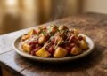 Como fazer batata brava espanhola sequinha e picante na sua cozinha