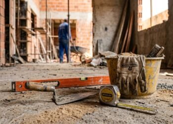 Trabalhou como servente de obra e transformou anos de esforço em um negócio que hoje movimenta R$ 1,1 bilhão