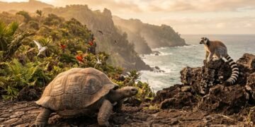 Esses animais evoluíram isolados por milhões de anos e revelam adaptações que impressionam a ciência até hoje