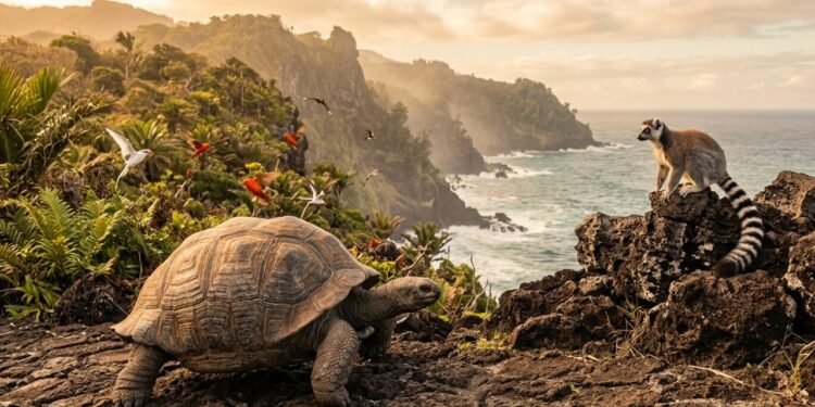 Esses animais evoluíram isolados por milhões de anos e revelam adaptações que impressionam a ciência até hoje