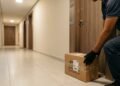 Nova proposta permite entrega na porta em condomínios e pode mudar rotina de idosos e pessoas com deficiência
