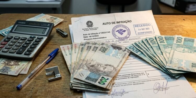 Os tribunais multaram uma empresa por empregar dois trabalhadores sem documentos em uma fazenda, os quais se fizeram passar por outras pessoas