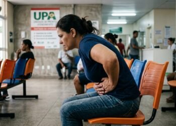 Paciente procura a UPA duas vezes com dor forte, é mandado para casa e termina em três cirurgias após perder 15 quilos: indenização chega a R$ 75 mil